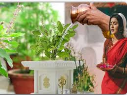 Tulsi Ji Ki Aarti Lyrics