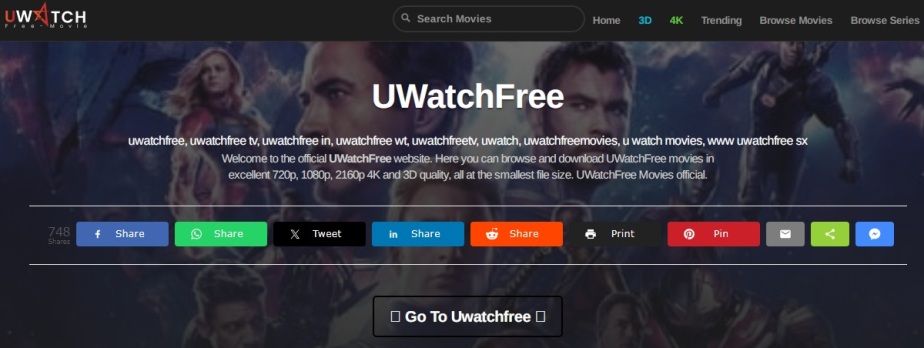 UWatchFree